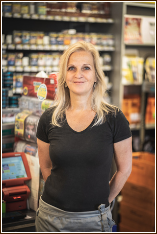 Dunja Frischmann - unsere "flexible Talerin"